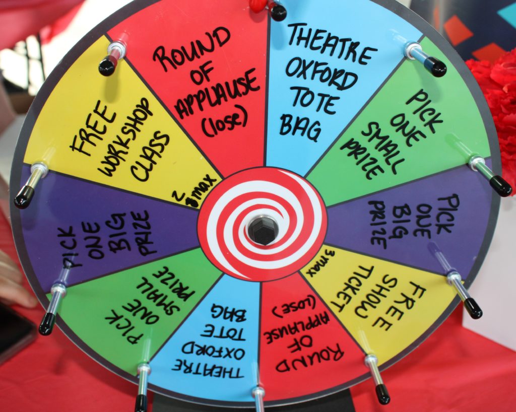 Photo of Wheel of Fortune