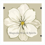 Magnolia Wine and Spirits logo