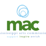 Mississippi Arts Commission logo