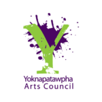 Yoknapatawpha Arts Commission Logo