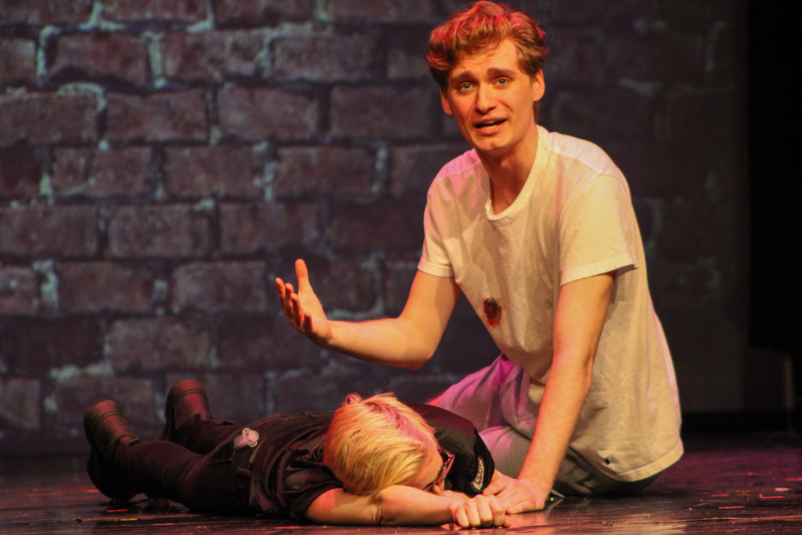 TenMinute Play Festival Theatre Oxford